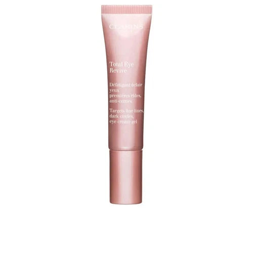 Clarins Total Eye Revive Contorno De Ojos 15ml