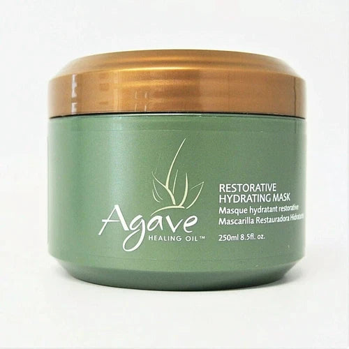 Agave Healing Oil Healing Oil Resorative Hydrating Mask 250ml