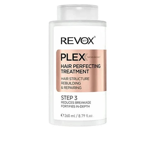 Revox Plex Hair Perfecting Treatment Step 3 260ml