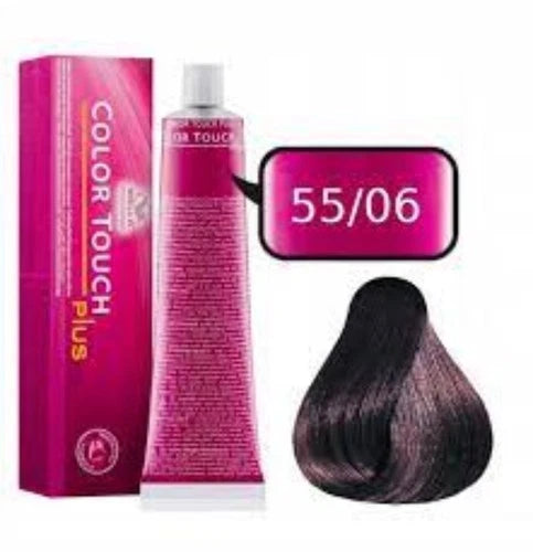 Wella Ct Plus 55-06 60ml We,cemeea