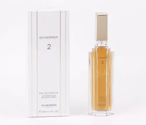Jean-Louis Scherrer Scherrer 2 Femme Edt 50ml Spray