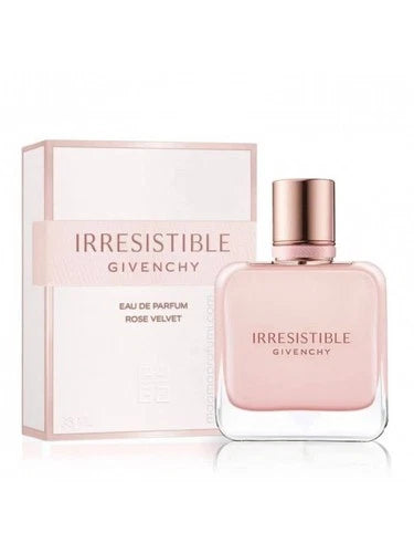 IRRESISTIBLE ROSE VELVET edp vapo 35 ml
