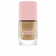 Catrice Dream In Shimmer Bronzer Esmalte De Uñas 090-Golden Hour 10,5ml