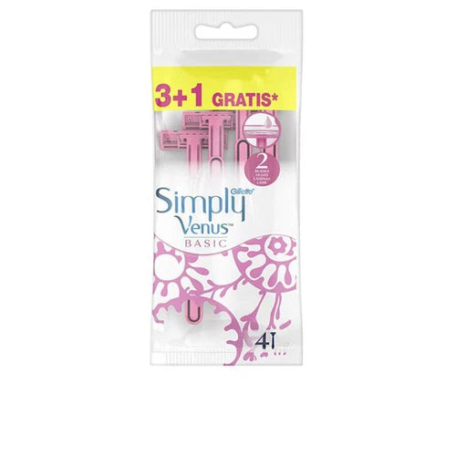 Gillette Simply Venus 2 Maq Desechable 3 1