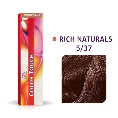 Wella Ct Rich Nat 5-37 60ml We, Ceemea
