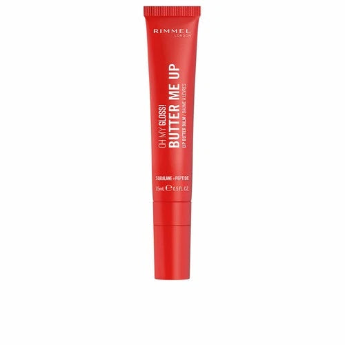 Rimmel London Oh My Gloss! Bálsamo Labial 004-Red Velvet 1 U