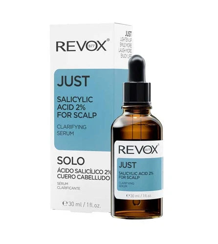 Revox Just Salicylic Acid 2 For Scalp 30ml
