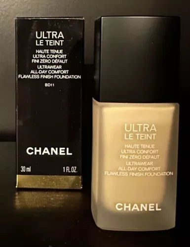 Chanel Le Teint Ultra Fluide Bd11 30ml
