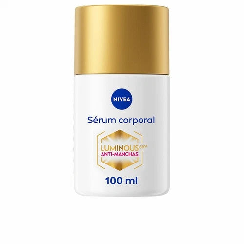 Nivea Luminous 630 Antimanchas Sérum Antiestrías 100ml