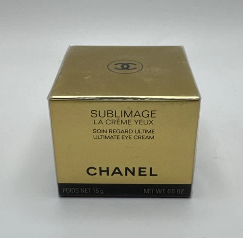 Chanel Sublimage La Crème Yeux 15g