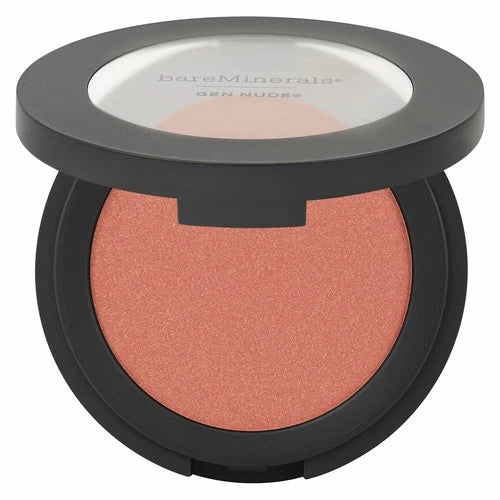 Bareminerals Gen Nude Powder Blush Peachy Keen 6g