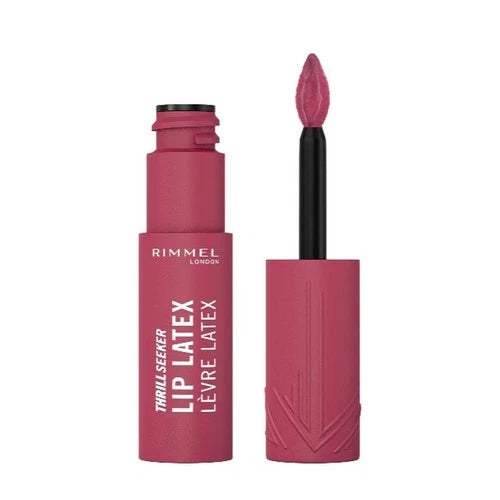 Rimmel London Thrill Seeker Lip Latex Brillo De Labios 300-Main Character 6ml