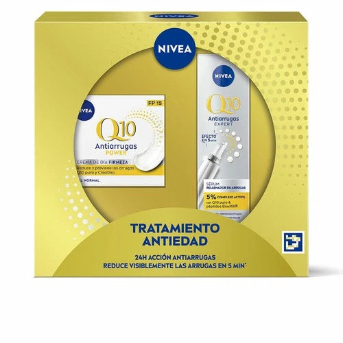 Nivea Q-10 Dia Piel Normal Spf15 50ml Sets