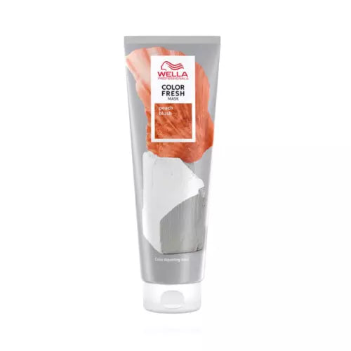 Wella Color Fresh Mask Natural Peach Blush 150ml