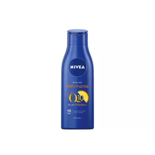 Nivea Q10 Reafirmante Leche Corporal Vitamina C 250ml