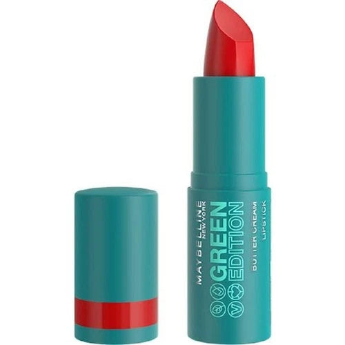 Maybelline Green Edition Butter Cream Lipstick 005-Rainfores 10g