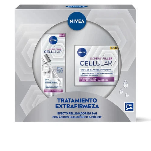 Nivea Tratamiento Extrafirmeza Estuche 2 Piezas
