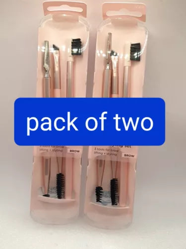 Real Techniques Brow Styling Lote 3 Piezas