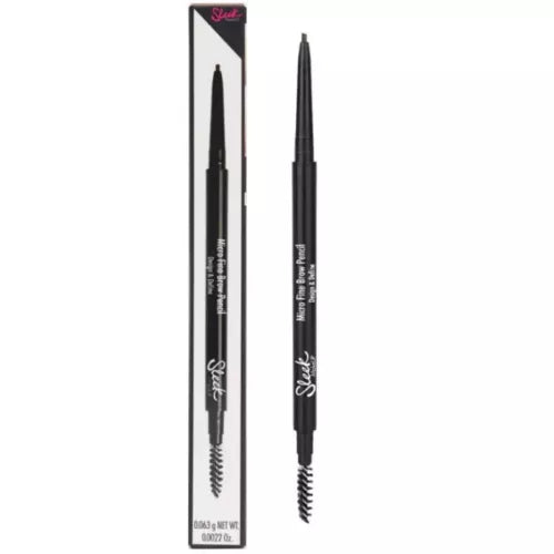 Sleek Micro-Fine Brow Pencil Ash Brown