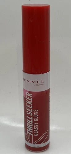 Rimmel London Thrill Seeker Brillo Labial 350-Pink to The Berry 10ml
