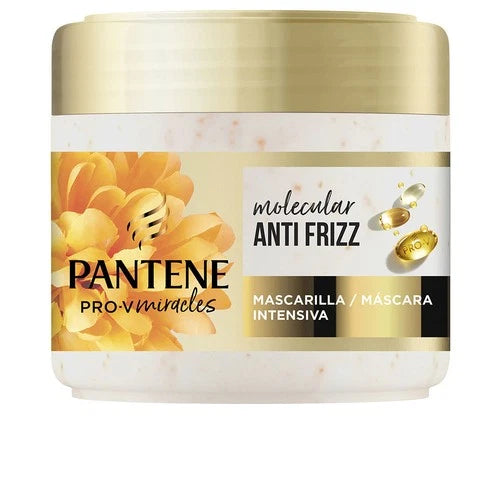 Pantene Miracle Anti Frizz Mascarilla 300ml