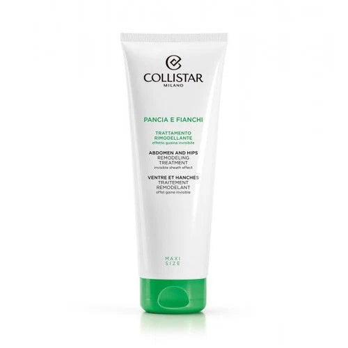 Collistar Vientre y Caderas Tratamiento Remodelante 250ml