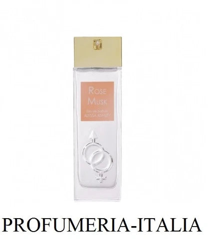 Alyssa Ashley Rose Musk Edp 50ml