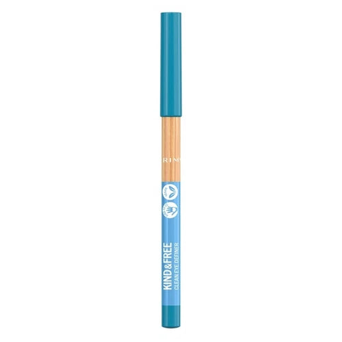 Rimmel London Kind y Free Clean Eye Definer 006-Anime Blue 1,1g