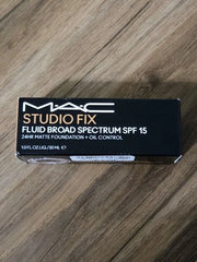 STUDIO FIX FLUID SPF15 #NW25 30 ml