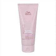 Wella Invigo Blonde Recharge Conditioner Highlighted Cool Blonde Or Silver Hair 200ml