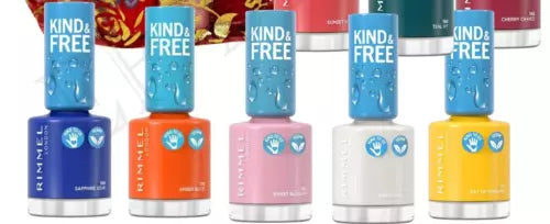 Rimmel London Kind y Free Top Coat 150