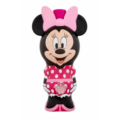 Disney Air-Val Minnie Gel y Champu 2d 400ml