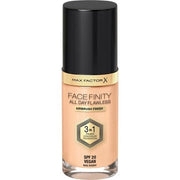 Max Factor Facefinity All Day Flawless 3 In 1 Foundation N42-Ivory 30ml