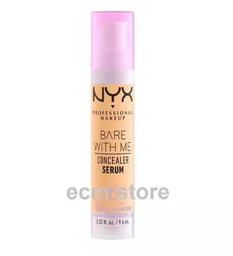 Nyx Bare With Me Concealer Serum 05-Golden