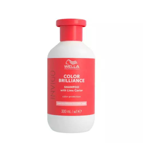 Wella Invigo Color Brilliance Shampoo Fine to Medium Colored Hair 300ml