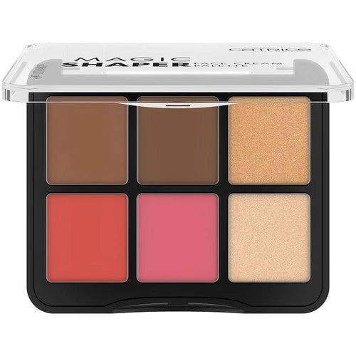 MAGIC SHAPER face cream palette #010-Holy Grail 6 gr