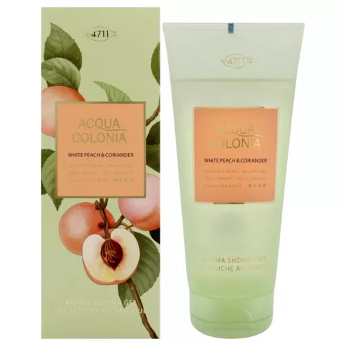 4711 Balanc White Peach y Cor Gel 200ml