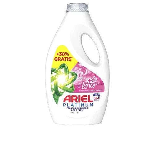 Ariel Fresh Sensations Detergente Líquido 30 Dosis