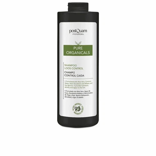 Postquam Pure Organicals Shampoo Loos Control 1000ml