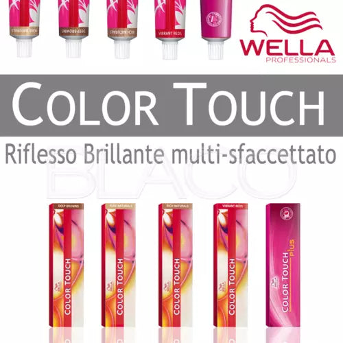 Wella Ct Deep Browns 6-71 60ml We, Ceemea