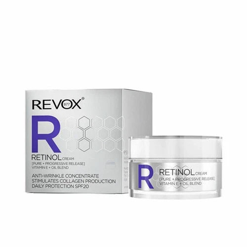 Revox Retinol Daily Protection Cream Spf20 50ml