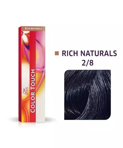 Wella Ct Rich Nat 2-8 60ml We, Ceemea