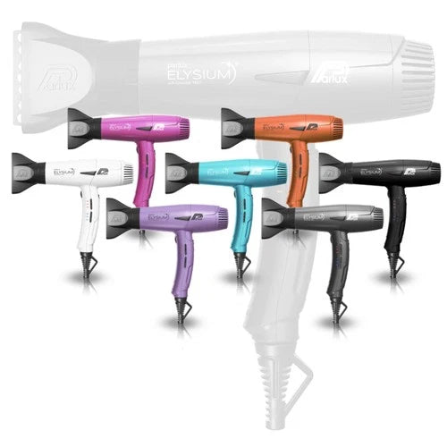 Parlux Elysium Secador Fucsia 1 U
