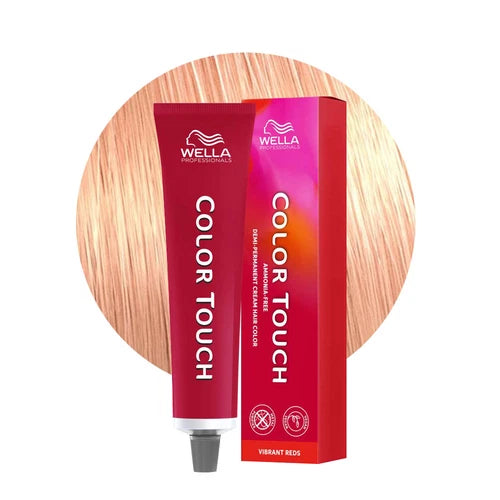 Wella Wp Touch Vibr Red 60ml 10-34 Weceemea