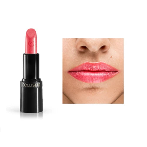 Collistar Rossetto Puro Barra De Labios 28-Rosa Pesca