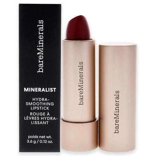 Bareminerals Mineralist Hydra-Smoothing Lipstick Fortitude
