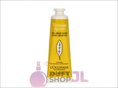 L'occitane Verbena Cítrica Crema Manos 30ml