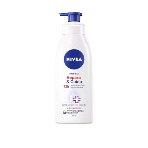 Nivea Repara y Cuida Loción Corporal 400ml