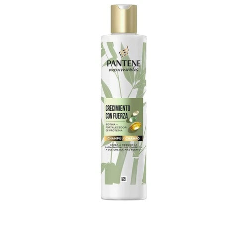 Pantene Miracle Crecimiento Con Fuerza Champú 250ml