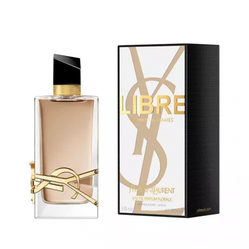 Yves Saint Laurent Ysl Libre Florale Edp 90 Vpo Nov 24